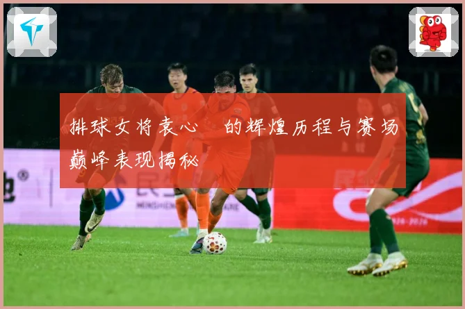 排球女将袁心玥的辉煌历程与赛场巅峰表现揭秘