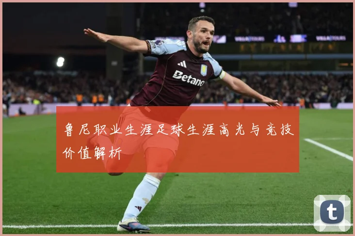 鲁尼职业生涯足球生涯高光与竞技价值解析